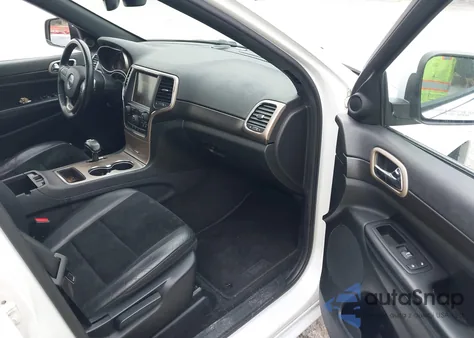 2015 Jeep Grand Cherokee Altitude from USA, damaged, VIN 1C4RJEAG7FC686073